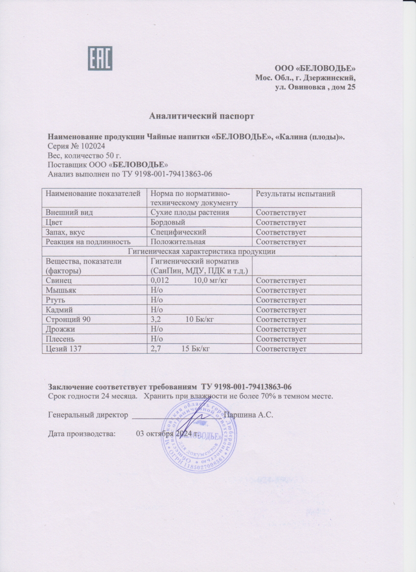 Паспорт №102024